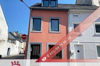 Einfamilienhaus kaufen in 54292 Trier, Schönes Einfamilienhaus im idyllischen Maar-Viertel mit Gartenparadies, Terrasse und Balkon