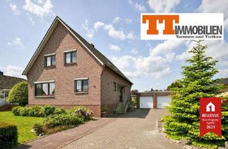 Einfamilienhaus kaufen in 26419 Schortens, TT bietet an: Familienidyll im Herzen Frieslands Gepflegtes Einfamilienhaus mit Wintergarten