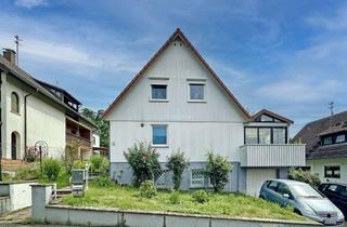 Haus kaufen in 69151 Neckargemünd, Neckargemünd/Mückenloch: Attraktives, freistehendes 1-2 FMH mit großem Garten in ruhiger Lage