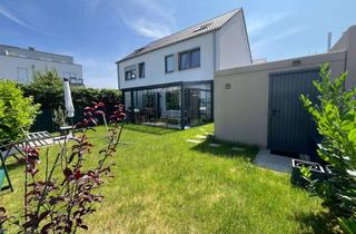 Doppelhaushälfte kaufen in Franz-Herbst-Straße 13, 52477 Alsdorf, Moderne Doppelhaushälfte mit Wintergarten, Garten & Garage – ALSDORF