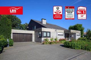 Einfamilienhaus kaufen in 59269 Beckum, Charmantes Einfamilienhaus mit großzügigem Grundstück und Gewerbegebäude