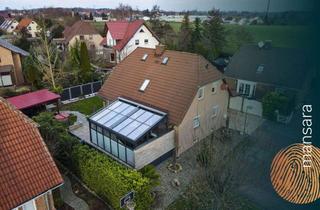 Einfamilienhaus kaufen in 39167 Niederndodeleben, Familienidyll mit Stil - Ihr neues Einfamilienhaus mit Garten und Sauna !