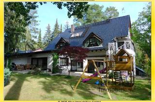 Villa kaufen in 13465 Frohnau, Frohnau! Repräsentative Ein- od. Zweifamilienhausvilla mit großzügiger Raumaufteilung