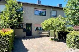 Reihenhaus kaufen in 41352 Korschenbroich, Charmantes Reihenhaus mit schönem Garten in guter, ruhiger Lage von Korschenbroich-Steinhausen