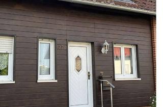 Haus kaufen in Dr, Wilhelm-Wilcke-Straße 27, 17268 Templin, Solides Reihenmittelhaus in grüner Randlage von Templin (UM)