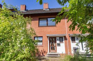 Haus kaufen in 28844 Weyhe, Weyhe-Kirchweyhe: Reihenmittelhaus mit Garage in beliebter Wohnlage