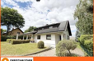 Einfamilienhaus kaufen in 55597 Wöllstein, Freistehendes Einfamilienhaus in ruhiger Wöllsteiner Lage, 212 m² Wfl., 850 m² Grundstück!