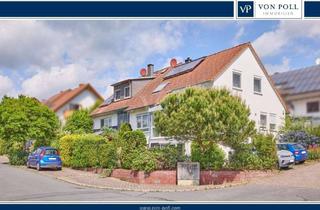 Haus kaufen in 64372 Ober-Ramstadt, Gepflegte DHH in naturnaher Umgebung