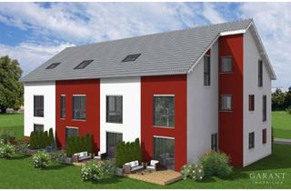 Haus kaufen in 72768 Reutlingen, * Endlich Platz! Geplantes Stadthaus mit schönem Garten - zum Preis einer Wohnung