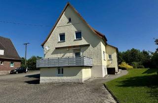 Haus kaufen in 97688 Bad Kissingen, Wohnhaus mit Scheunenhalle, Grossgarage, Hofraum und Gartenidyl.Lage am Stadtrand von Bad Kissinge