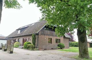 Haus kaufen in 27419 Vierden, Vielseitiges Zweifamilienhaus mit Einliegerwohnung