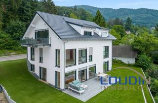 Haus kaufen in 79410 Badenweiler, Modernes Design trifft auf höchsten Wohnkomfort - KFW55 Haus