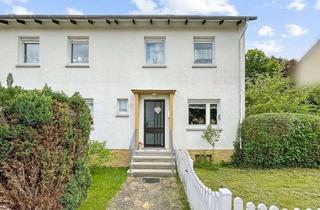 Haus kaufen in 36341 Lauterbach, Lauterbach: Charmantes Reihenendhaus mit Potenzial in familienfreundlicher Lage