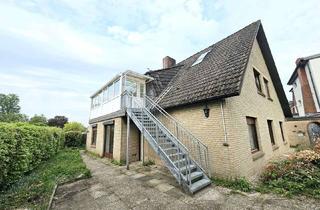 Haus kaufen in 25421 Pinneberg, Vielseitiges Haus für Anpacker