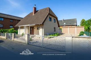 Einfamilienhaus kaufen in 30880 Laatzen, Einfamilienhaus mit großzügigem Garten, drei Garagen und hochwertiger Ausstattung in Laatzen