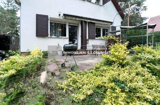 Haus kaufen in 14532 Kleinmachnow, Ihr Sanierungsprojekt - Besichtigung Sa. 19.07.2025 in Kleinmachnow
