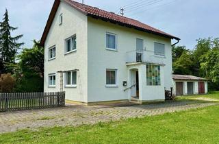 Einfamilienhaus kaufen in 86862 Lamerdingen, ***Handwerker aufgepasst!***Renovierungsbedürftiges Einfamilienhaus in Lamerdingen zu kaufen!