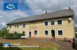 Haus kaufen in 54533 Oberöfflingen, 2 Häuser im Doppelpack!