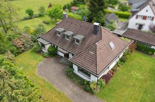 Haus kaufen in 51491 Overath, MANNELLA *Großzügiges Wohnen im Grünen*Ihr Refugium auf traumhaftem Grundstück“