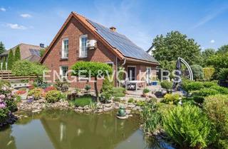 Haus kaufen in 38159 Vechelde, WO WOHNQUALITÄT AUF MÖGLICHKEITEN TRIFFT - EFH MIT GARTEN, KAMIN UND VERMIETETER GEWERBEEINHEIT