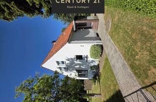 Haus kaufen in 26388 Fedderwardergroden, Im grünen Refugium am Stadtrand