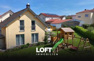 Einfamilienhaus kaufen in 85095 Denkendorf, *** Einziehen und Wohlfühlen – Charmantes Einfamilienhaus in Massivbauweise mit großem Garten! ***