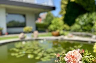 Haus kaufen in 45549 Sprockhövel, PLATZWUNDER - Stilvolle Familienresidenz mit einzigartiger Aussicht in begehrter Wohnlage