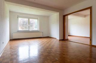 Einfamilienhaus kaufen in 27318 Hoyerhagen, Ländliches Idyll mit Potenzial: Charmantes Einfamilienhaus mit Stallgebäude auf 1.200 m² Grundstück