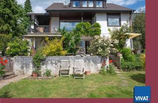 Haus kaufen in 65527 Niedernhausen, Ruhiger Wohngenuss für die Familie oder Generationen in einer Sackgasse. Kurze Wege ins Feld ...