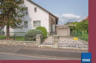 Haus kaufen in 61184 Karben, KÄUFERPROVISIONSFREI! Sehr gepflegtes EFH/ZFH mit viel Komfort in einem gewachsenen Wohngebiet.