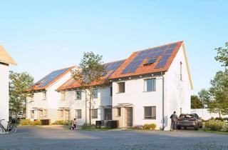 Haus kaufen in 79238 Ehrenkirchen, "Haus 1" Neubauensemble in Norsingen, 4 Einfamilienhäuser – QNG-zertifiziert, zukunftssicher