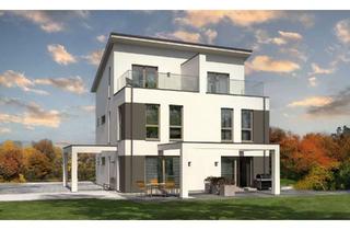 Haus kaufen in 79189 Bad Krozingen, ELEGANZ AUF ALLEN EBENEN- Ihr neues Zuhause auf 2,5 Etagen Doppelhaus