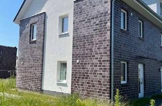Haus kaufen in 24576 Bad Bramstedt, Traumhafte Neubau DHH KFW 40NH in Bad Bramstedt