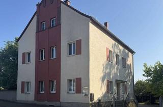 Haus kaufen in Auligk 65, 04539 Groitzsch, +++Ländlicher Charme trifft Wohnkomfort: Pfarrhaus in Auligk+++