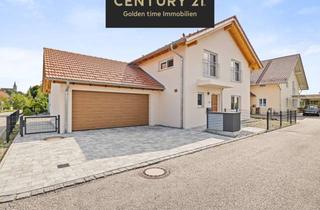 Haus kaufen in 84577 Tüßling, Neuwertiges Traumhaus mit Top-Anbindung an München