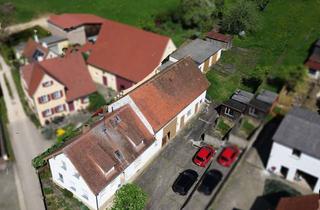 Einfamilienhaus kaufen in 91802 Meinheim, Einfamilienhaus in Kurzenaltheim mit großzügigem Grundstück