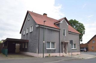 Haus kaufen in Bogenstr., 59174 Kamen, #Großes Ein-/ Zweifamilienhaus mit pflegeleichtem Garten#