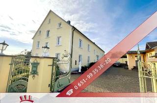 Haus kaufen in 54421 Reinsfeld, Reinsfeld: Renoviertes und einzugsbereites Anwesen mit 610 m²-Wohnfläche, hochwertiger Ausstattung +