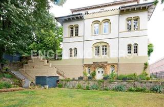 Villa kaufen in 97422 Deutschhof, Altstadtvilla mit Geschichte & Seele – ein Unikat im Herzen Schweinfurts