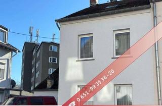 Einfamilienhaus kaufen in 54294 Trier, Trier-Feyen: Einfamilienhaus zum Wohlfühlen mit 5 Zimmern, modernisiert und in ruhiger Lage!