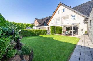 Doppelhaushälfte kaufen in 59063 Hamm, Stilvolle Doppelhaushälfte mit Wohlfühlcharakter in Sackgassenlage – bezugsfertig ab Sommer 2026!