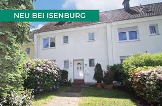 Haus kaufen in Brockenstraße 20, 42699 Ohligs-Aufderhöhe, Willkommen im Glück! Mehr Platz als erwartet. Sanierung erforderlich.