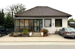 Haus kaufen in 93359 Wildenberg, Ehemalige Sparkassenfiliale-Renditeobjekt 7% mit Potential.Toplage vielseitig nutzbar-Wohn-Gewerbe!