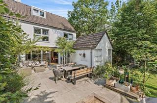 Haus kaufen in 30177 List, Außergewöhnliches Stadthaus im Malerviertel: Familienfreundliches Wohnen an der Eilenriede