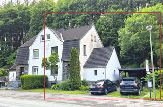 Doppelhaushälfte kaufen in 59872 Meschede, Modernisierte Doppelhaushälfte in Meschede-Berge