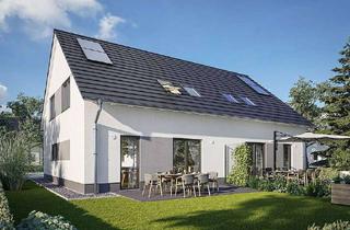 Haus kaufen in 32791 Lage, Familientraum im Doppelhaus in Lage.