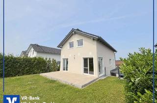 Einfamilienhaus kaufen in 94424 Arnstorf, Willkommen in Ihrem neuen Zuhause: Schönes & modernes Einfamilienhaus in ruhiger Lage!