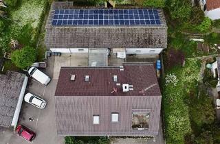 Haus kaufen in 74336 Brackenheim, Vielseitiges Boardinghaus mit Geschichte und Zukunft, mit PV-Anlage und Wärmepumpe
