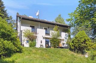 Haus kaufen in 82057 Icking, EFH mit kleiner ELW in Icking mit Garten in Ortsrandlage / 7 Zimmer / ca. 915 m² Grundstück