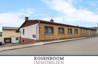 Haus kaufen in 56357 Bogel, Zwei Wohneinheiten und Raum für Ideen – Zuhause mit Nebengebäude in Bogel
